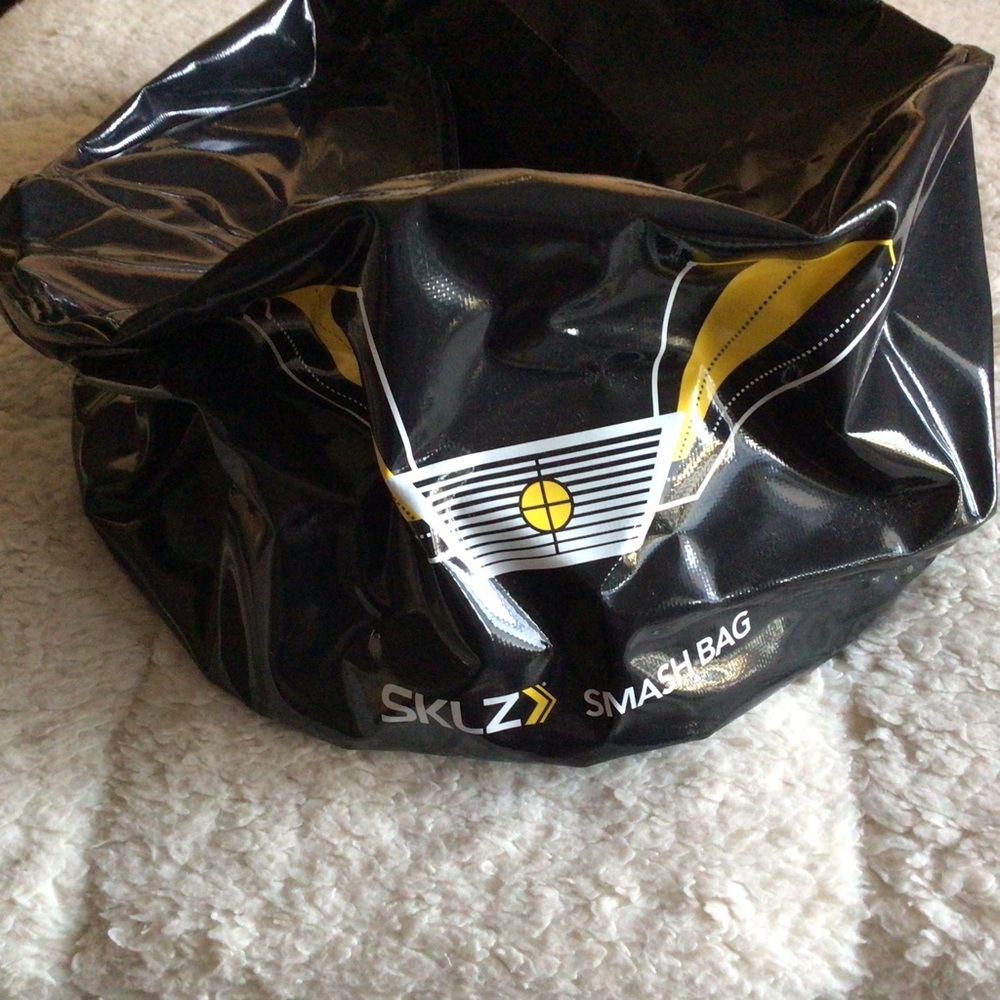 SKLZ Smashbag Carryall Golf Beach Gym Bag